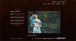 Desktop Screenshot of gdphotoart.com.br